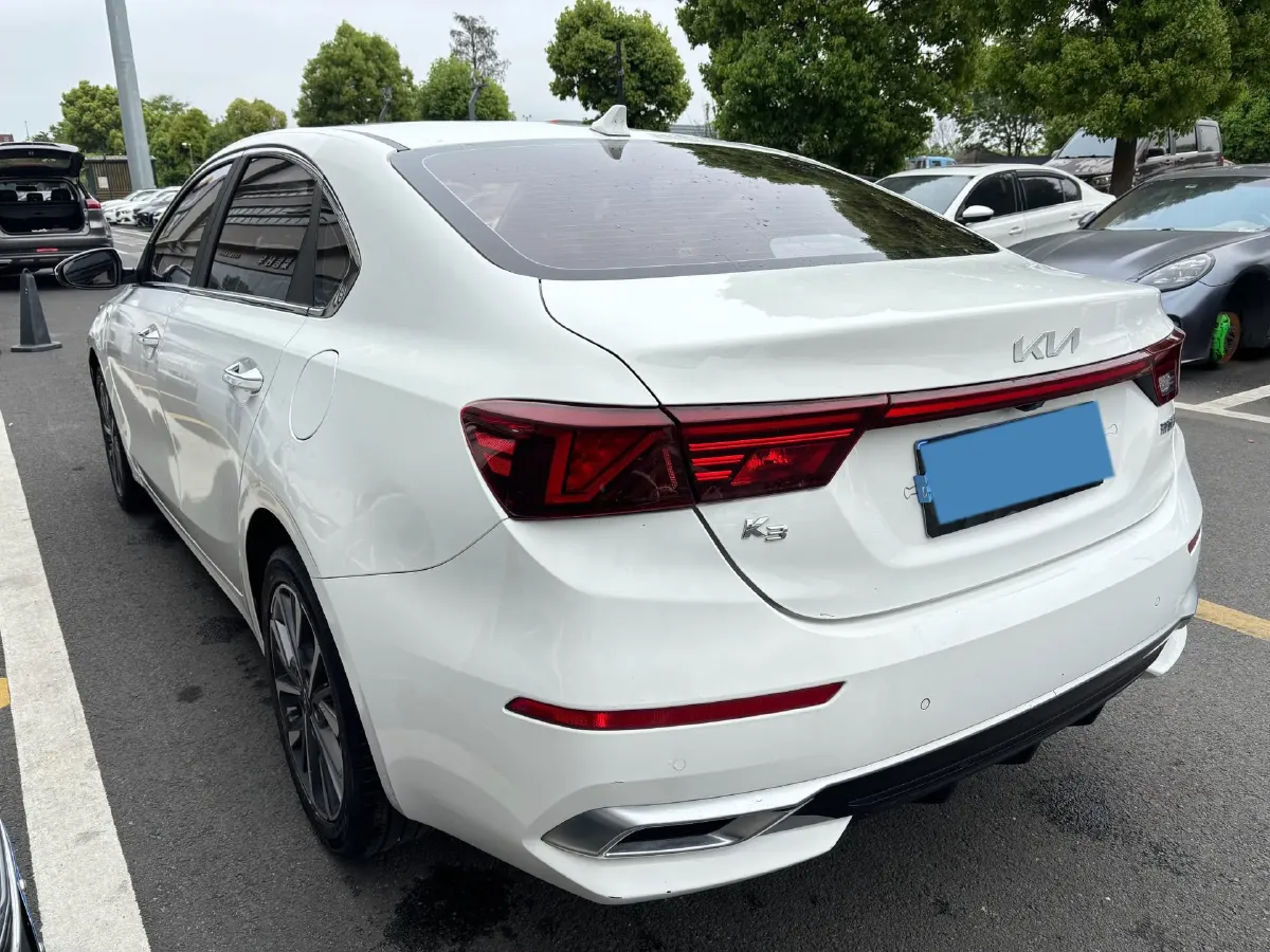 2021 Kia K3 1.5L 115HP L4 CVT,autocango,china used car exporter,china ev exporter,chinese used car exporter,chinese used ev exporter
