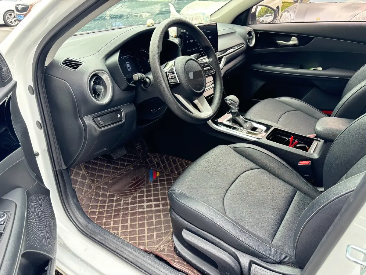 2021 Kia K3 1.5L 115HP L4 CVT,autocango,china used car exporter,china ev exporter,chinese used car exporter,chinese used ev exporter