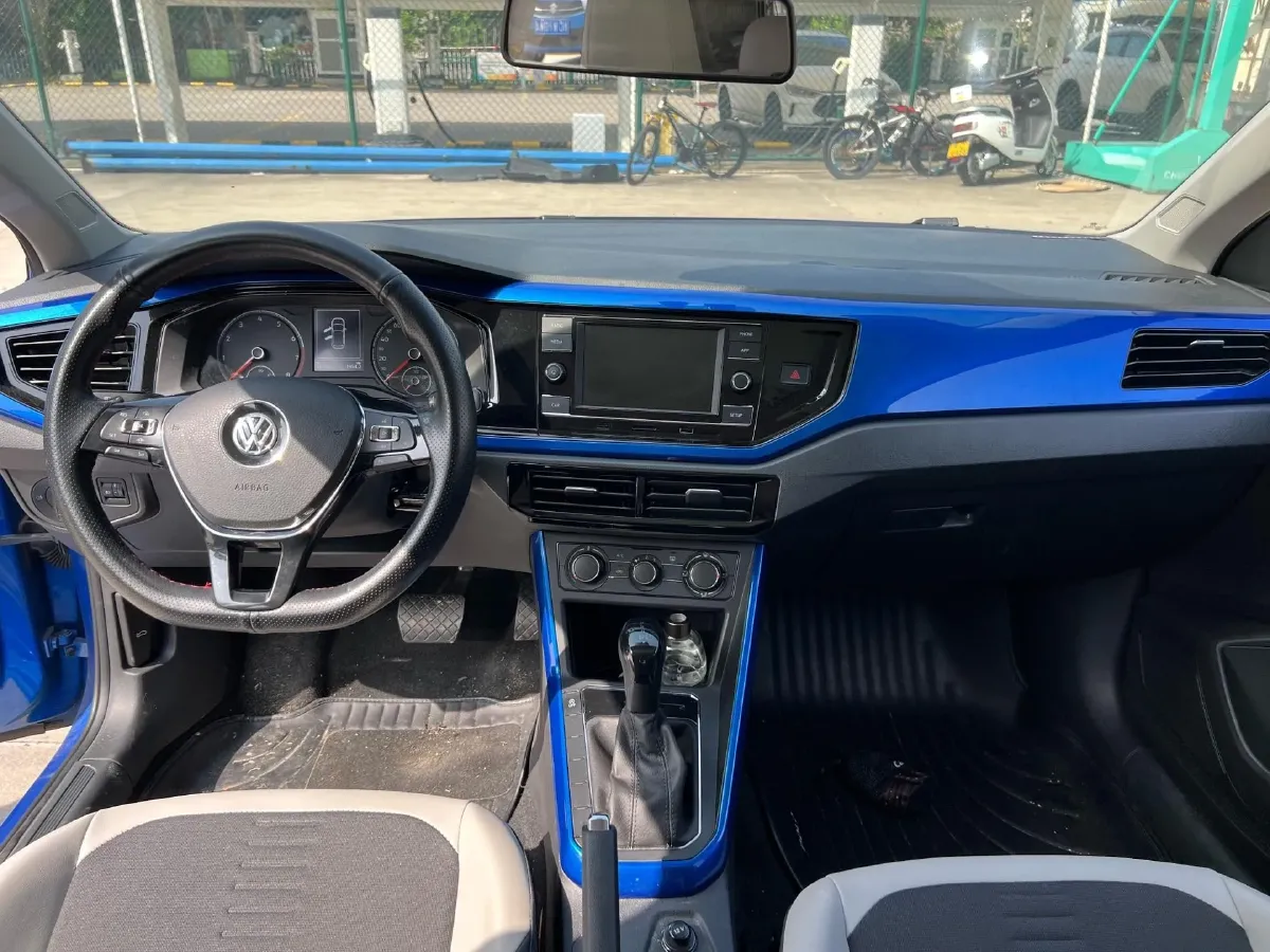 2019 Volkswagen Polo 1.5L 113HP L4 6AT,autocango,china used car exporter,china ev exporter,chinese used car exporter,chinese used ev exporter