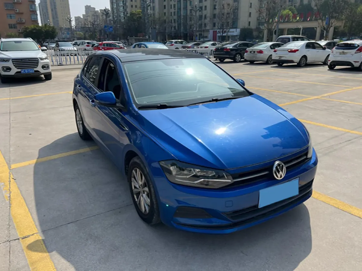 2019 Volkswagen Polo 1.5L 113HP L4 6AT,autocango,china used car exporter,china ev exporter,chinese used car exporter,chinese used ev exporter