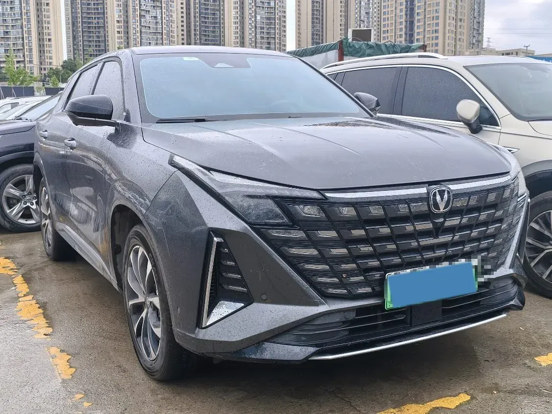 2024 ChangAn UNI-Z 1.5L 98HP L4 E-CVT PHEV 18.4KWH,autocango,china used car exporter,china ev exporter,chinese used car exporter,chinese used ev exporter
