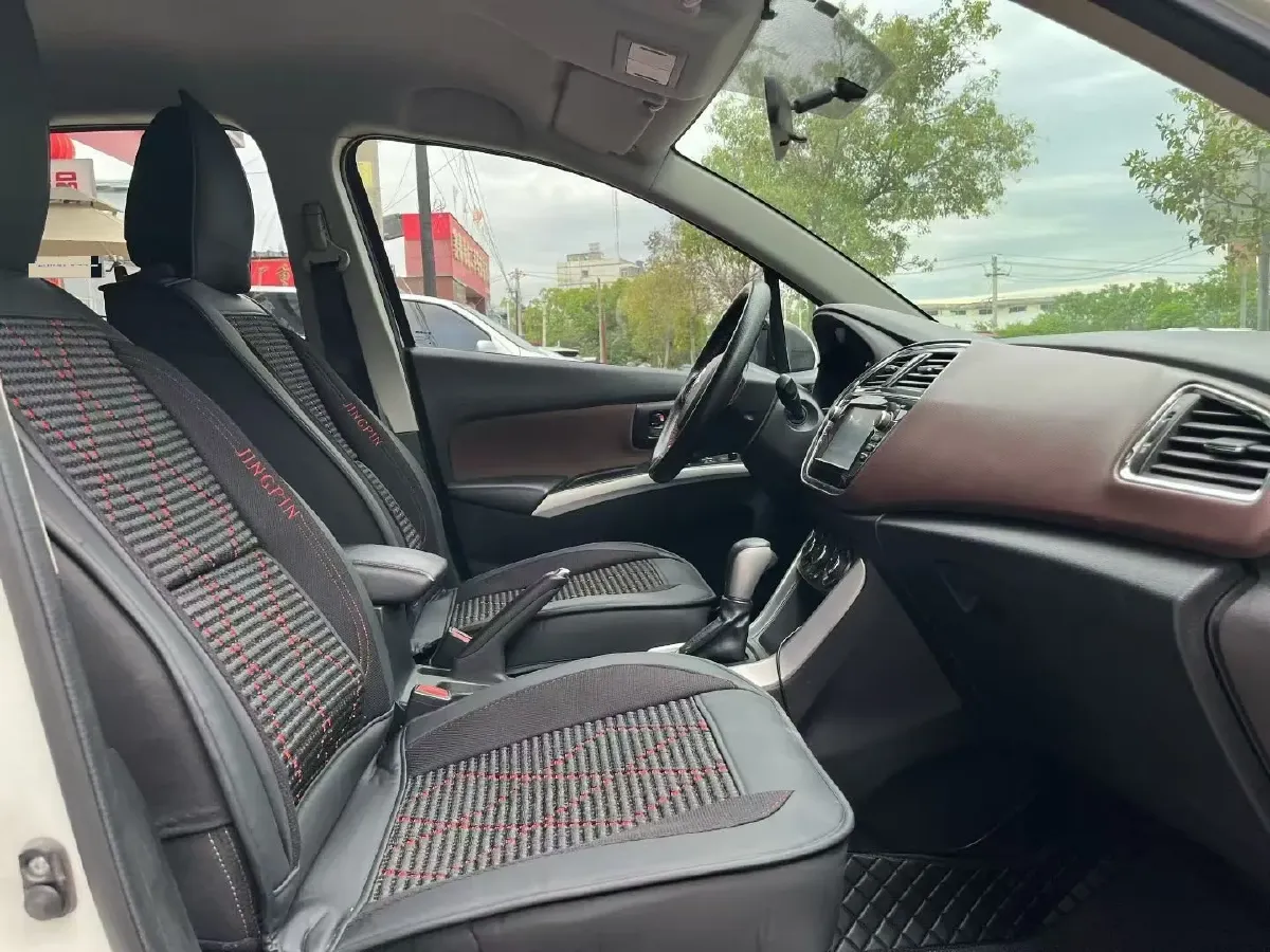 2017 Suzuki SX4 S-Cross 1.6L 122HP L4 CVT,autocango,china used car exporter,china ev exporter,chinese used car exporter,chinese used ev exporter