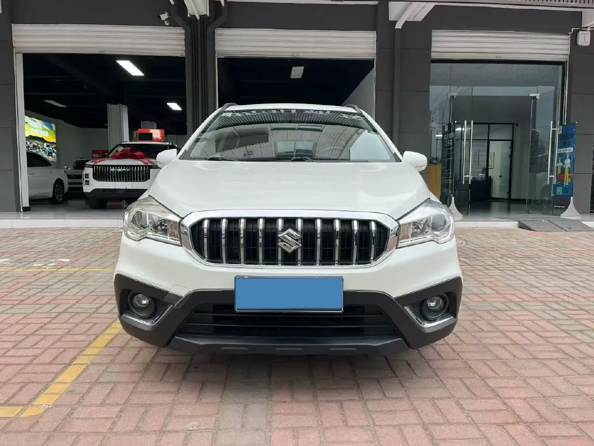 2017 Suzuki SX4 S-Cross 1.6L 122HP L4 CVT,autocango,china used car exporter,china ev exporter,chinese used car exporter,chinese used ev exporter