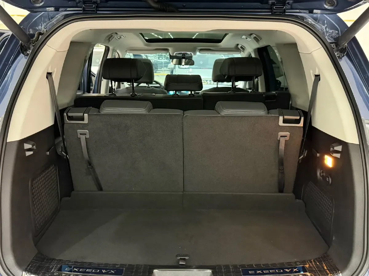 2021 Exceed VX 2.0T 261HP L4 7DCT,autocango,china used car exporter,china ev exporter,chinese used car exporter,chinese used ev exporter