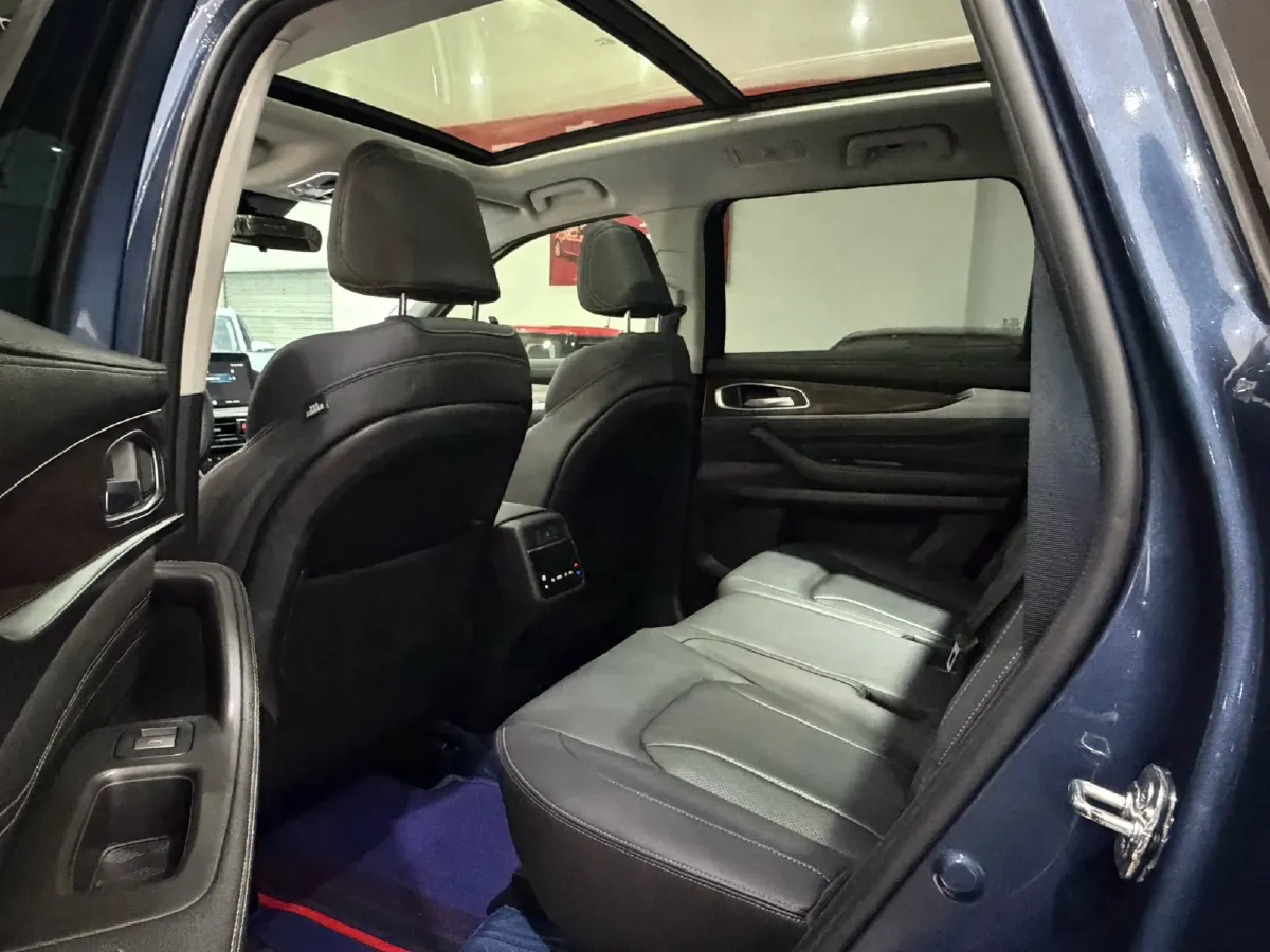 2021 Exceed VX 2.0T 261HP L4 7DCT,autocango,china used car exporter,china ev exporter,chinese used car exporter,chinese used ev exporter