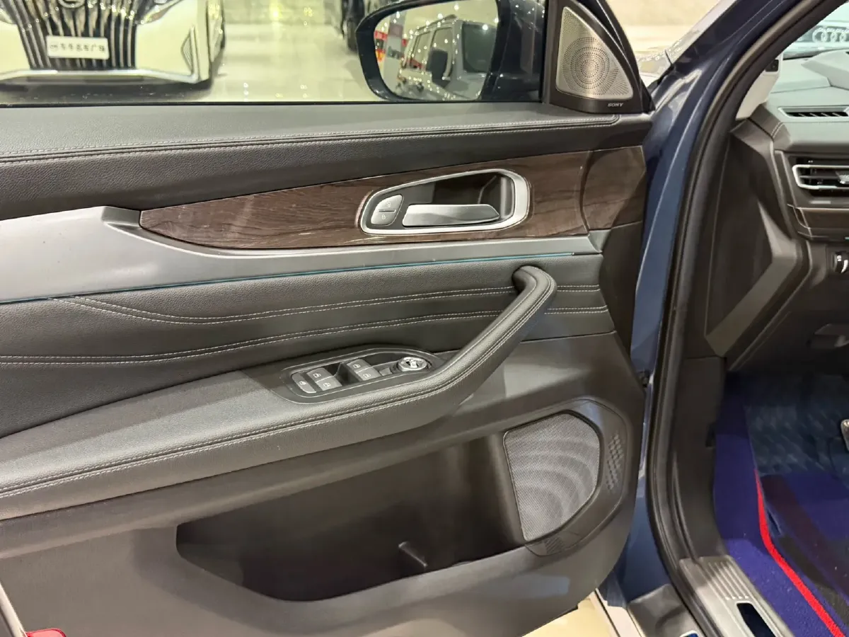 2021 Exceed VX 2.0T 261HP L4 7DCT,autocango,china used car exporter,china ev exporter,chinese used car exporter,chinese used ev exporter