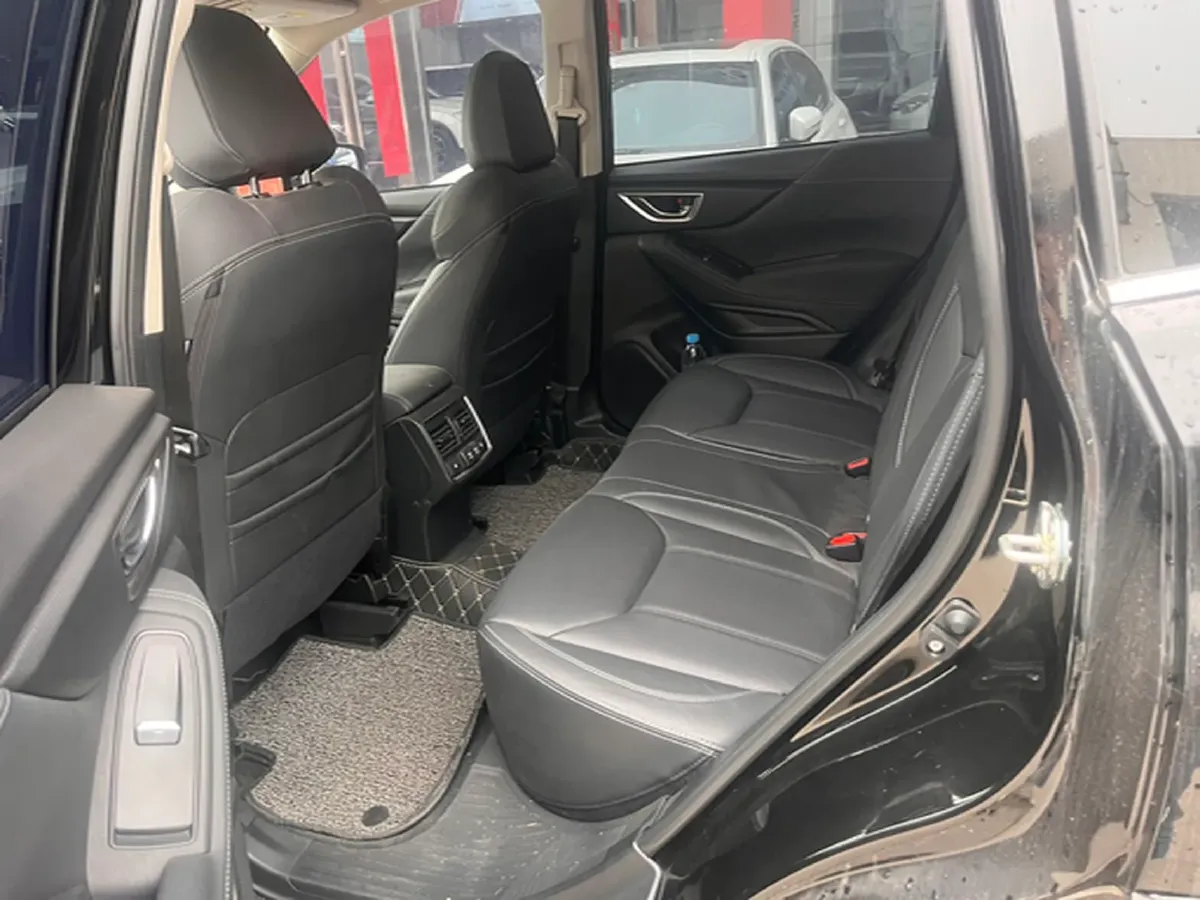 2021 Subaru Forester 2.0L 154HP H4 CVT,autocango,china used car exporter,china ev exporter,chinese used car exporter,chinese used ev exporter