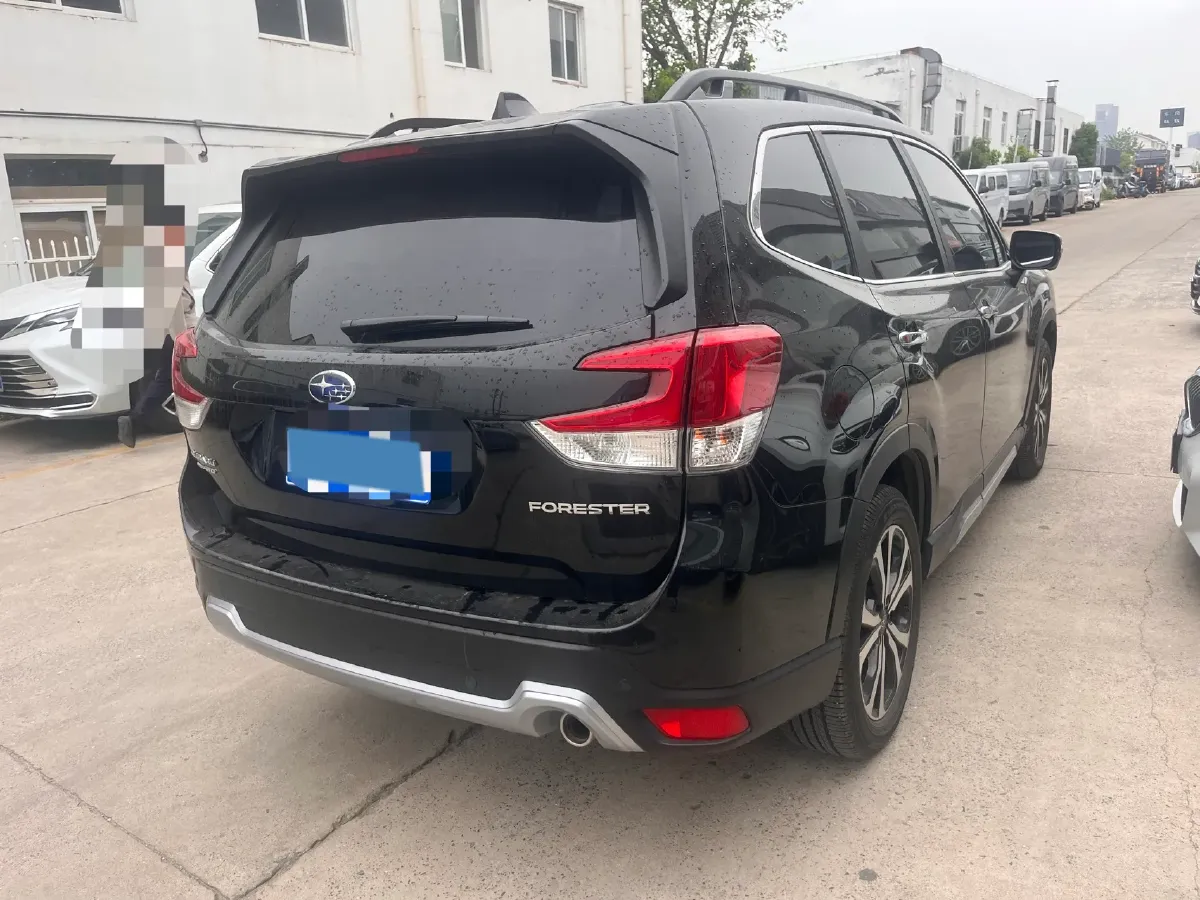 2021 Subaru Forester 2.0L 154HP H4 CVT,autocango,china used car exporter,china ev exporter,chinese used car exporter,chinese used ev exporter