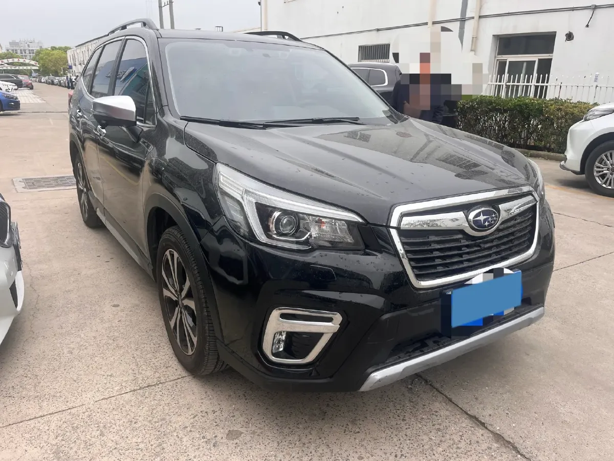 2021 Subaru Forester 2.0L 154HP H4 CVT,autocango,china used car exporter,china ev exporter,chinese used car exporter,chinese used ev exporter