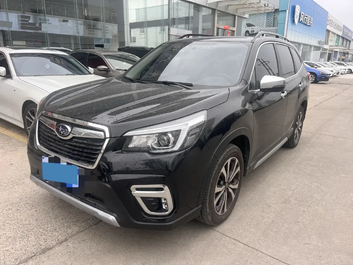 2021 Subaru Forester 2.0L 154HP H4 CVT,autocango,china used car exporter,china ev exporter,chinese used car exporter,chinese used ev exporter