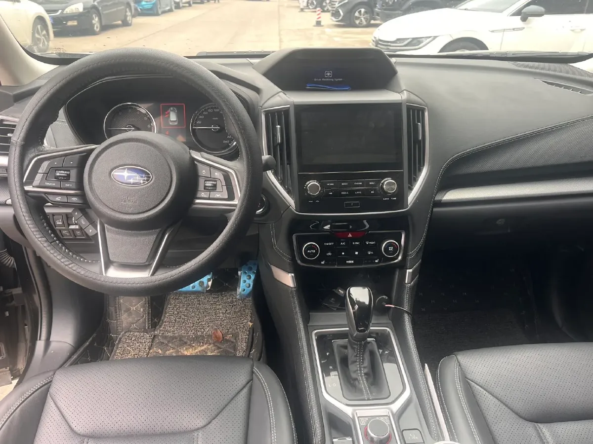 2021 Subaru Forester 2.0L 154HP H4 CVT,autocango,china used car exporter,china ev exporter,chinese used car exporter,chinese used ev exporter