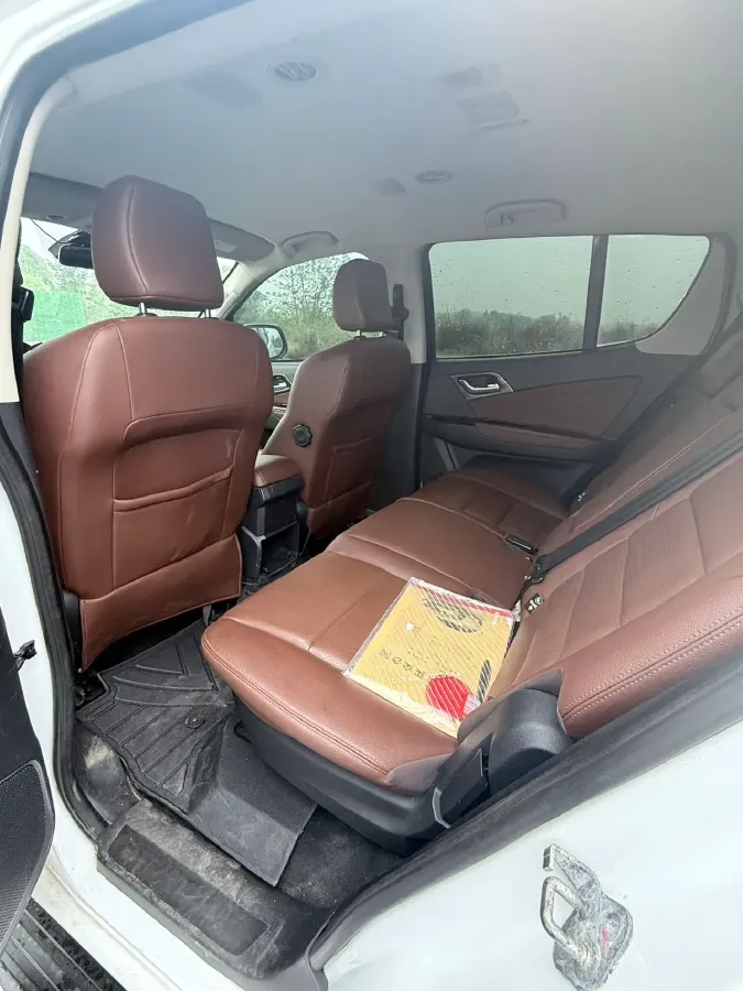 2018 Isuzu Mu-X 1.9T 163HP L4 6AT,autocango,china used car exporter,china ev exporter,chinese used car exporter,chinese used ev exporter