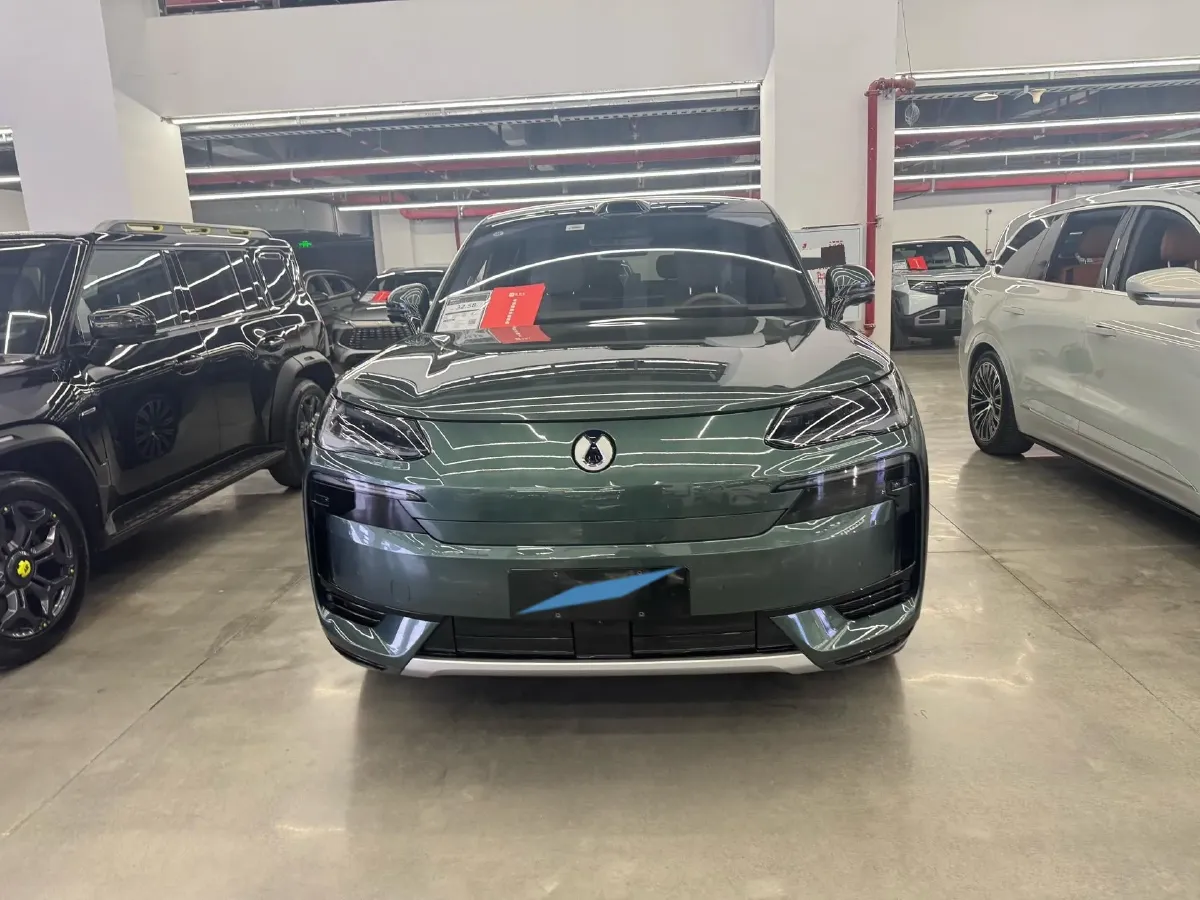 2025 Denza DenzaN9 2.0T 207HP L4 E-CVT PHEV,autocango,china used car exporter,china ev exporter,chinese used car exporter,chinese used ev exporter