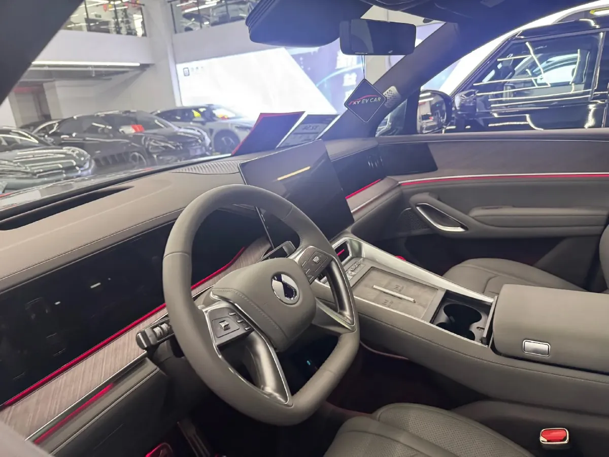 2025 Denza DenzaN9 2.0T 207HP L4 E-CVT PHEV,autocango,china used car exporter,china ev exporter,chinese used car exporter,chinese used ev exporter