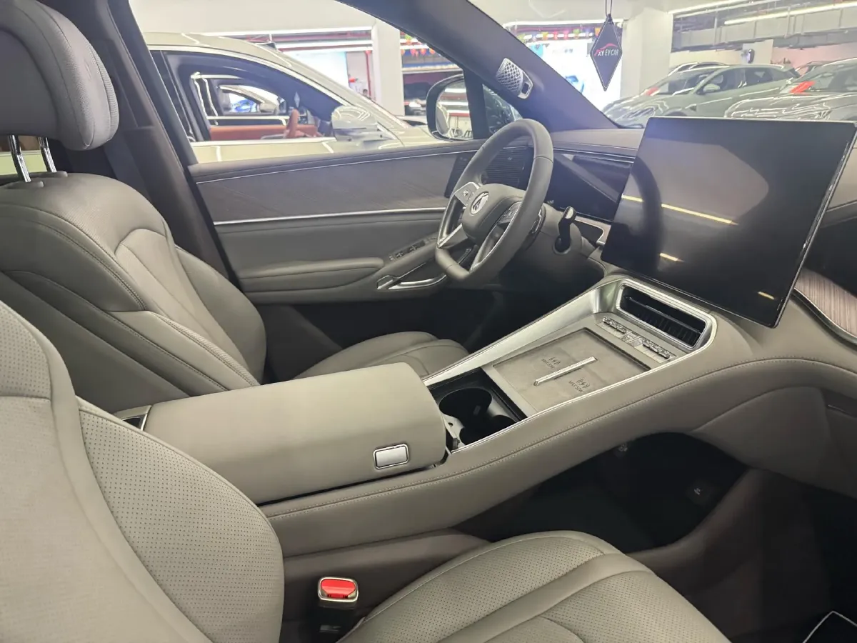 2025 Denza DenzaN9 2.0T 207HP L4 E-CVT PHEV,autocango,china used car exporter,china ev exporter,chinese used car exporter,chinese used ev exporter