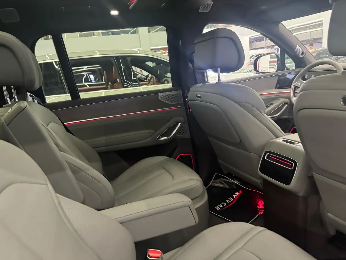 2025 Denza DenzaN9 2.0T 207HP L4 E-CVT PHEV,autocango,china used car exporter,china ev exporter,chinese used car exporter,chinese used ev exporter