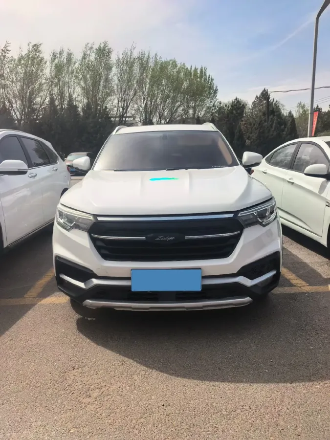 2018 Zotye T500 1.5T 156HP L4 6AT,autocango,china used car exporter,china ev exporter,chinese used car exporter,chinese used ev exporter