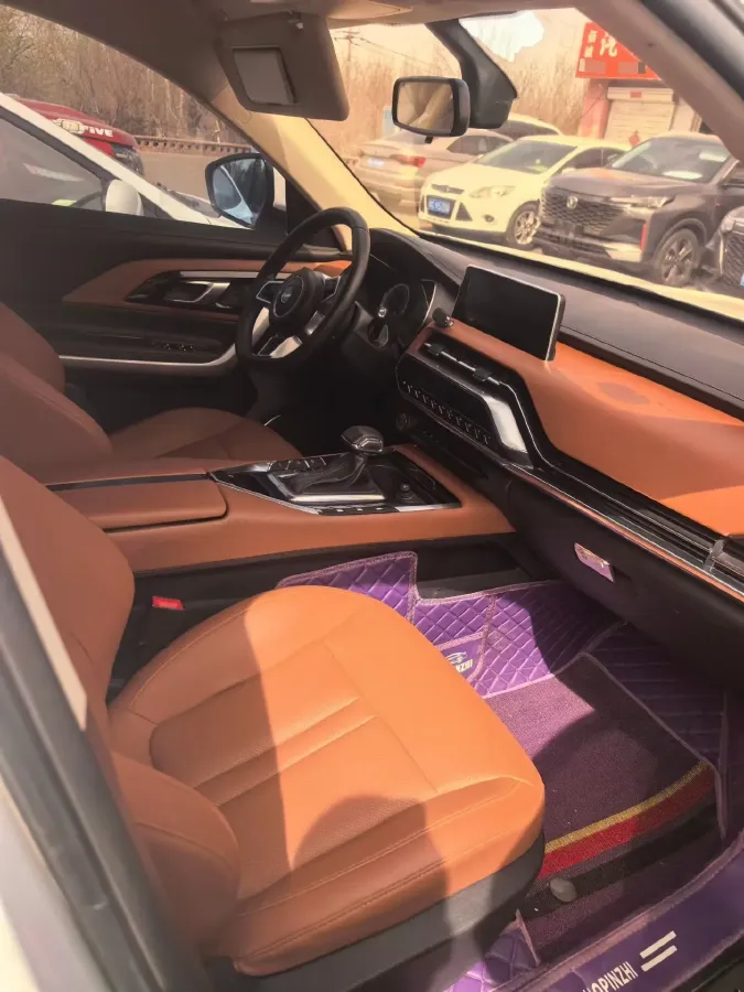 2018 Zotye T500 1.5T 156HP L4 6AT,autocango,china used car exporter,china ev exporter,chinese used car exporter,chinese used ev exporter