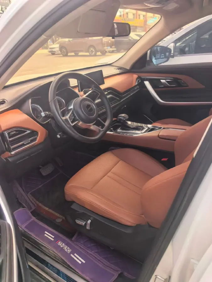 2018 Zotye T500 1.5T 156HP L4 6AT,autocango,china used car exporter,china ev exporter,chinese used car exporter,chinese used ev exporter