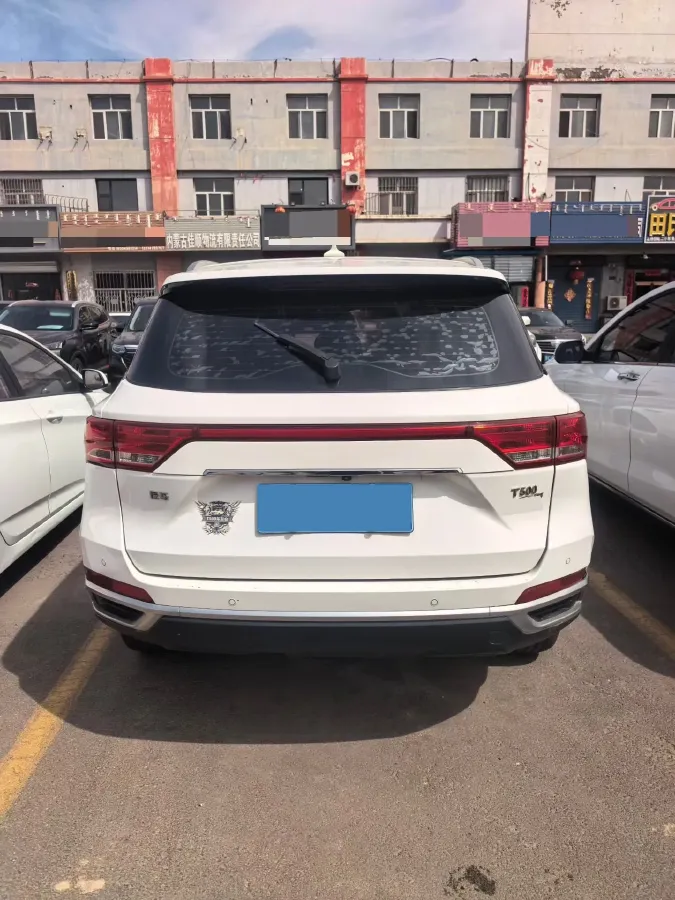 2018 Zotye T500 1.5T 156HP L4 6AT,autocango,china used car exporter,china ev exporter,chinese used car exporter,chinese used ev exporter