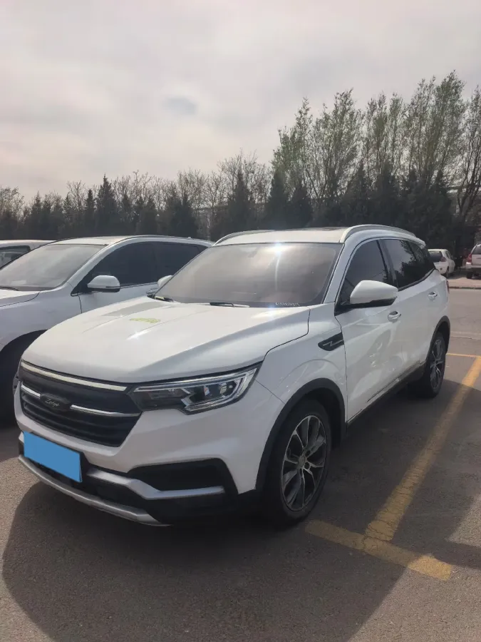 2018 Zotye T500 1.5T 156HP L4 6AT,autocango,china used car exporter,china ev exporter,chinese used car exporter,chinese used ev exporter