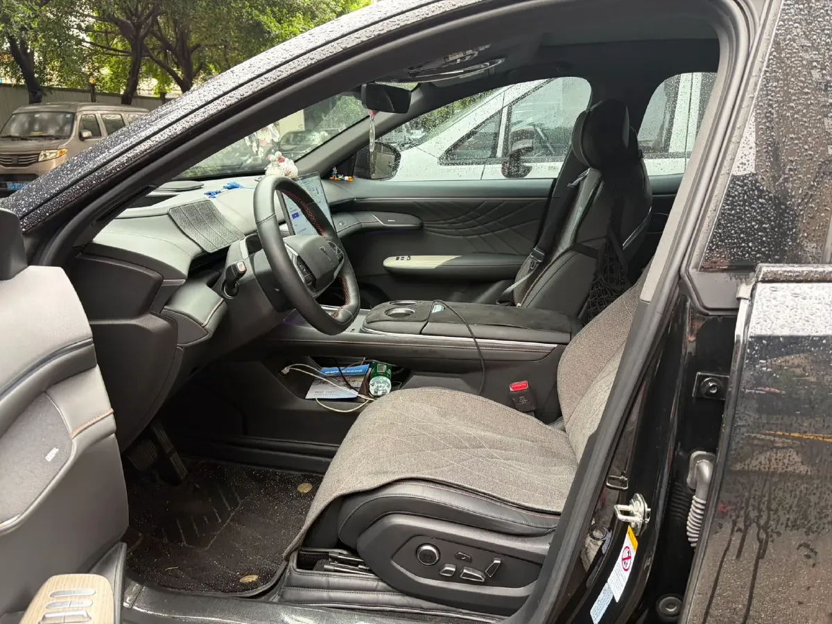 2023 Deepal S07 1.5L 95HP L4 REEV 31.73KWH,autocango,china used car exporter,china ev exporter,chinese used car exporter,chinese used ev exporter