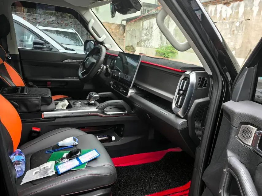 2023 Jetour Traveller 2.0T 254HP L4 8AT,autocango,china used car exporter,china ev exporter,chinese used car exporter,chinese used ev exporter