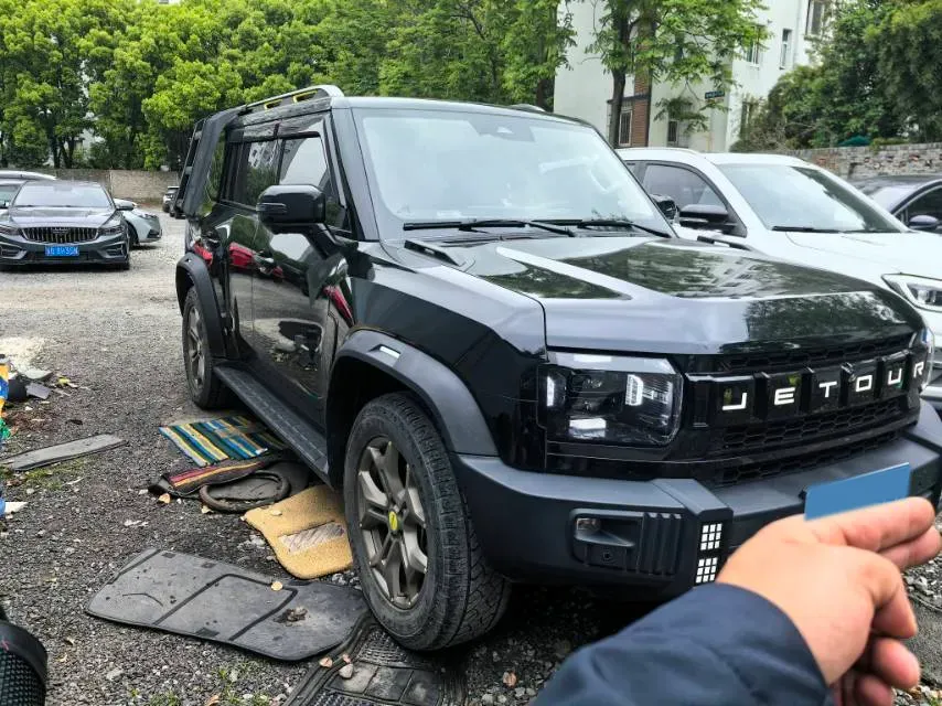 2023 Jetour Traveller 2.0T 254HP L4 8AT,autocango,china used car exporter,china ev exporter,chinese used car exporter,chinese used ev exporter