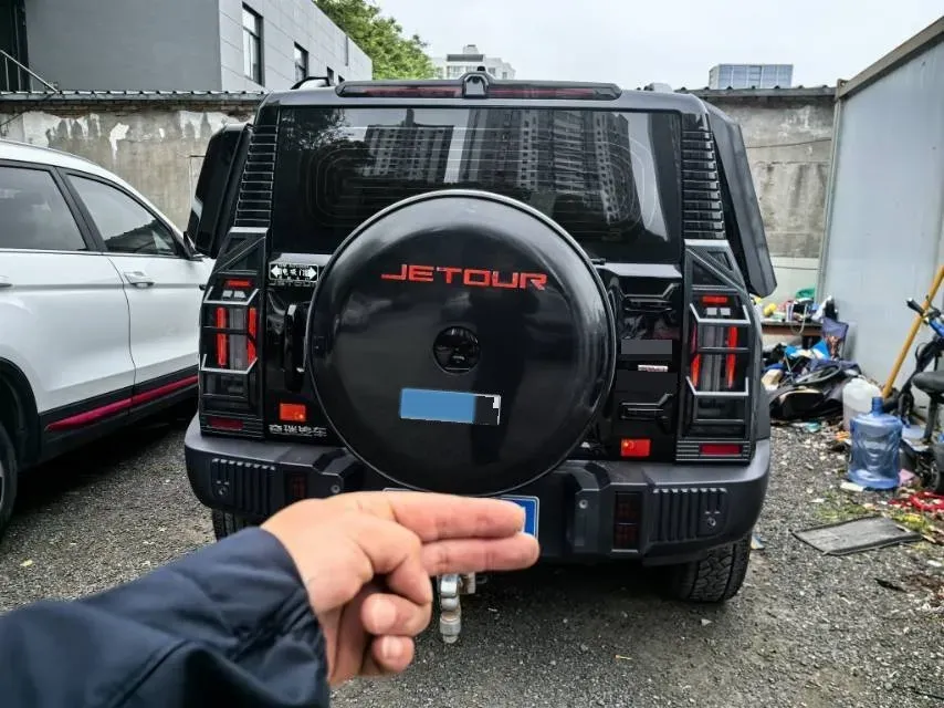 2023 Jetour Traveller 2.0T 254HP L4 8AT,autocango,china used car exporter,china ev exporter,chinese used car exporter,chinese used ev exporter