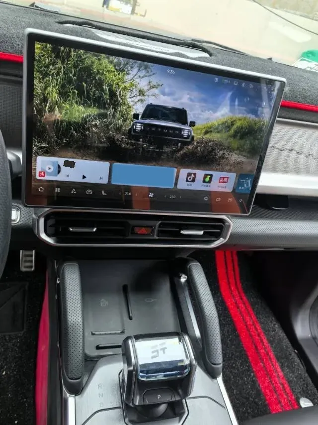 2023 Jetour Traveller 2.0T 254HP L4 8AT,autocango,china used car exporter,china ev exporter,chinese used car exporter,chinese used ev exporter