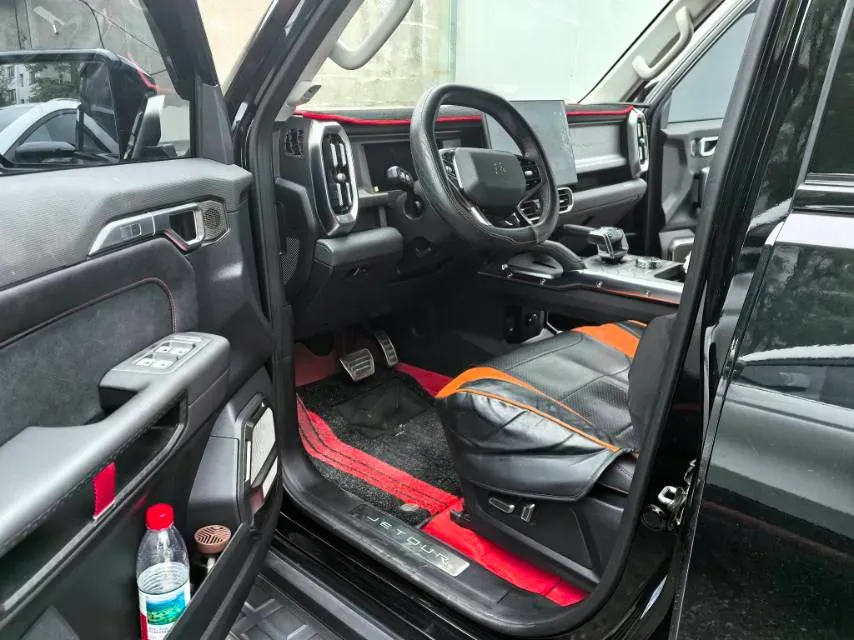 2023 Jetour Traveller 2.0T 254HP L4 8AT,autocango,china used car exporter,china ev exporter,chinese used car exporter,chinese used ev exporter