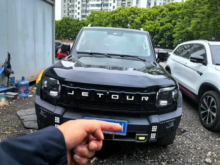 2023 Jetour Traveller 2.0T 254HP L4 8AT,autocango,china used car exporter,china ev exporter,chinese used car exporter,chinese used ev exporter