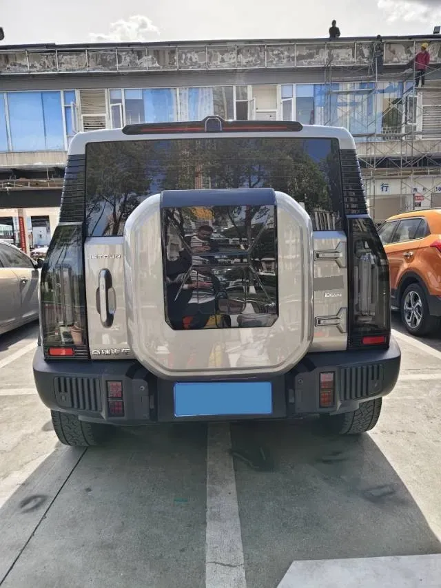 2023 Jetour Traveller 2.0T 254HP L4 8AT,autocango,china used car exporter,china ev exporter,chinese used car exporter,chinese used ev exporter