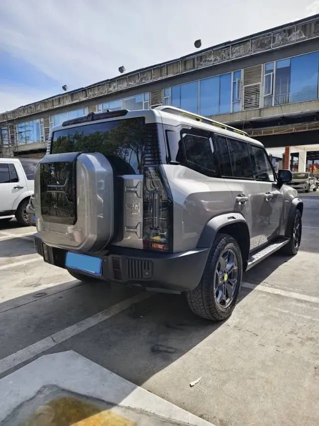 2023 Jetour Traveller 2.0T 254HP L4 8AT,autocango,china used car exporter,china ev exporter,chinese used car exporter,chinese used ev exporter