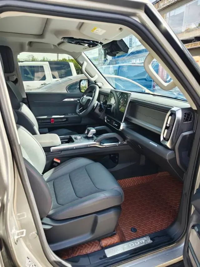 2023 Jetour Traveller 2.0T 254HP L4 8AT,autocango,china used car exporter,china ev exporter,chinese used car exporter,chinese used ev exporter