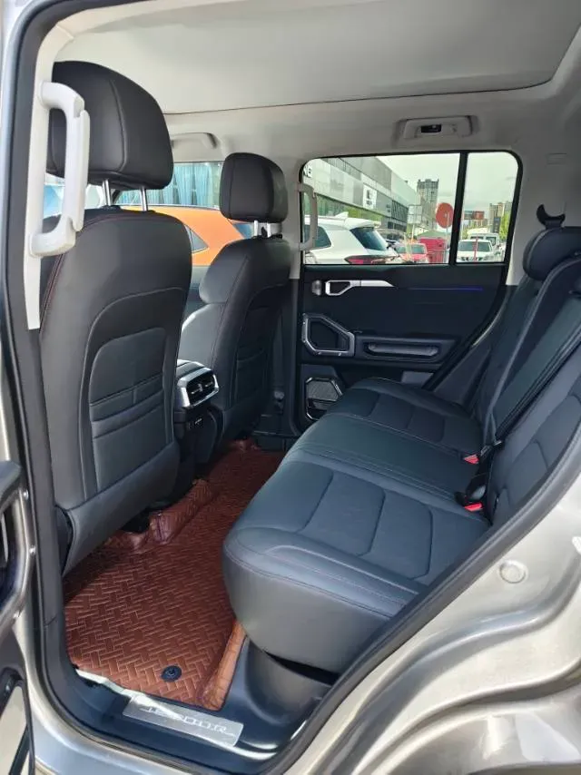 2023 Jetour Traveller 2.0T 254HP L4 8AT,autocango,china used car exporter,china ev exporter,chinese used car exporter,chinese used ev exporter