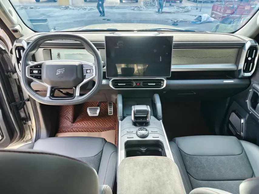 2023 Jetour Traveller 2.0T 254HP L4 8AT,autocango,china used car exporter,china ev exporter,chinese used car exporter,chinese used ev exporter