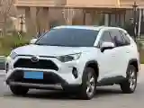 2022 Toyota RAV4 2.0L 171HP L4 CVT