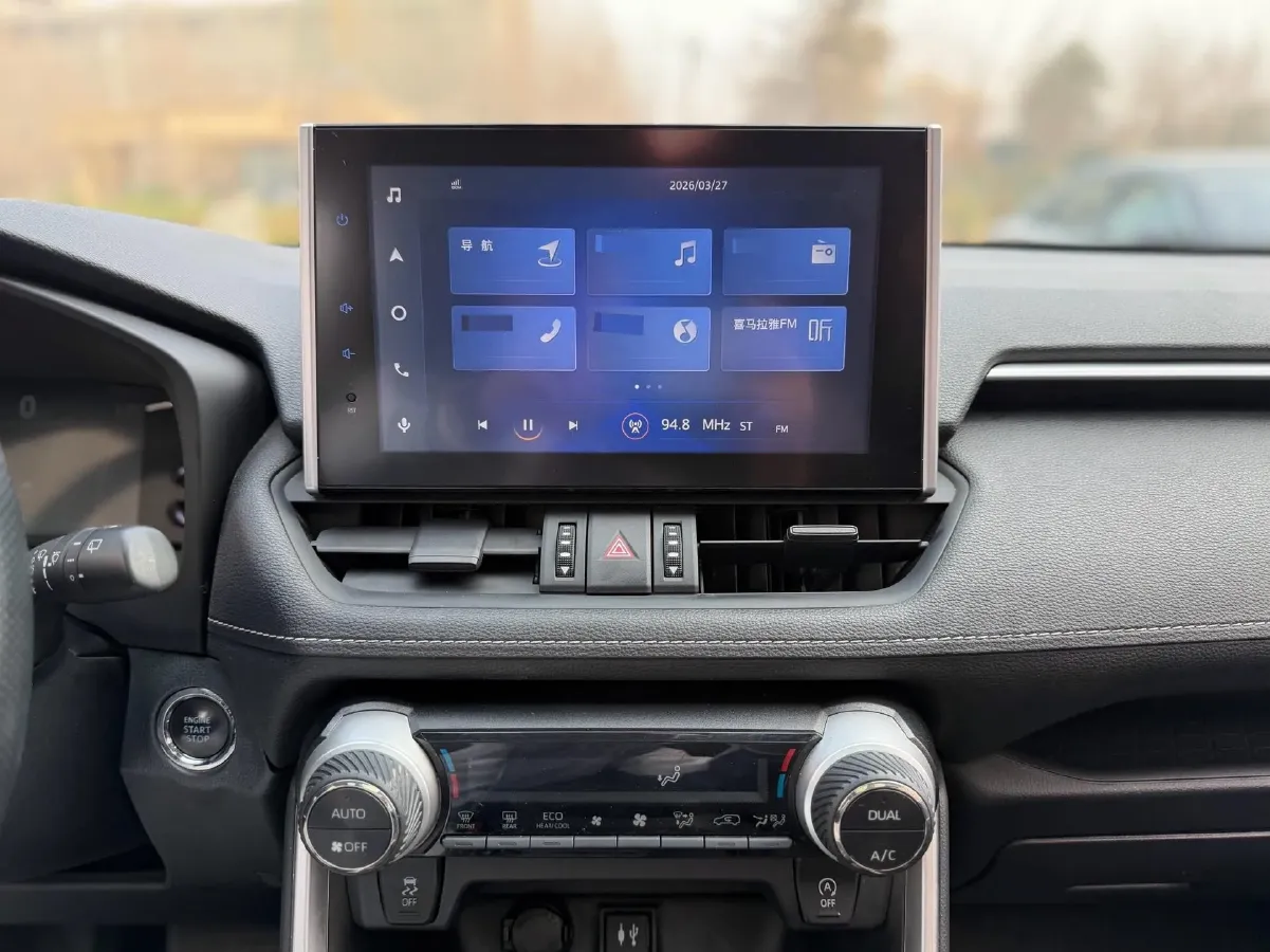 2022 Toyota RAV4 2.0L 171HP L4 CVT,autocango,china used car exporter,china ev exporter,chinese used car exporter,chinese used ev exporter