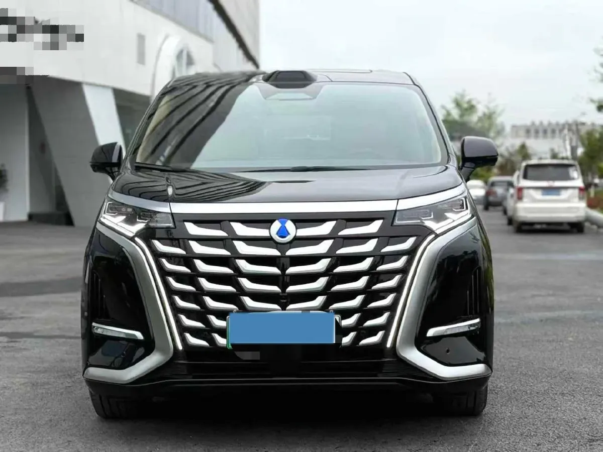 2025 Denza D9 1.5T 156HP L4 E-CVT PHEV 40KWH,autocango,china used car exporter,china ev exporter,chinese used car exporter,chinese used ev exporter