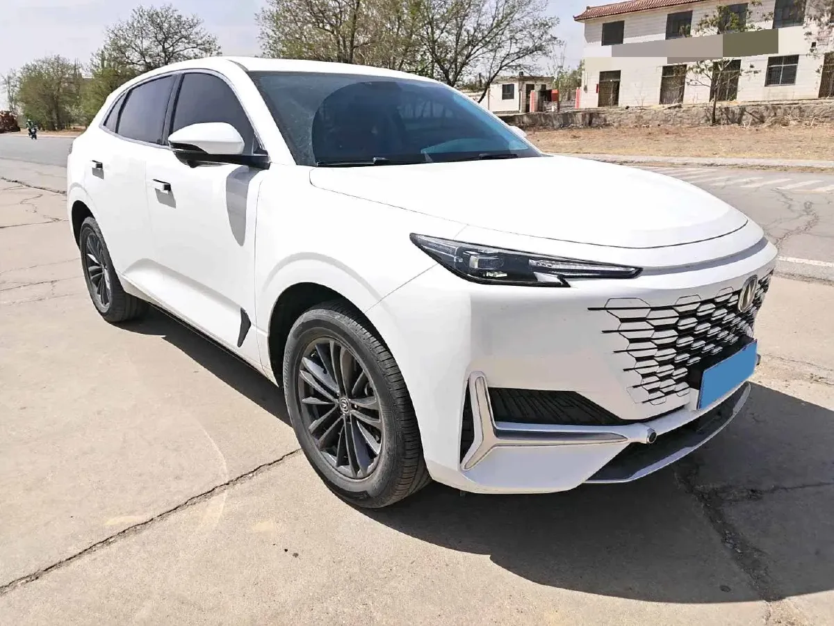 2021 ChangAn UNI-K 2.0T 233HP L4 8AT,autocango,china used car exporter,china ev exporter,chinese used car exporter,chinese used ev exporter