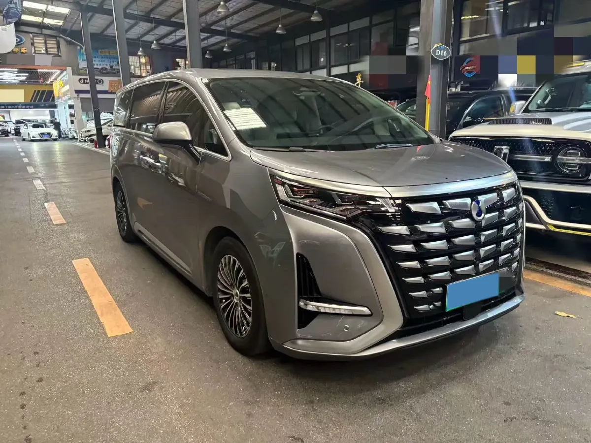 2024 Denza D9 1.5T 139HP L4 E-CVT PHEV 40KWH,autocango,china used car exporter,china ev exporter,chinese used car exporter,chinese used ev exporter