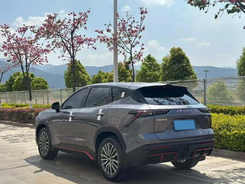 2024 Jetour DASHING 1.5T 156HP L4 6DCT,autocango,china used car exporter,china ev exporter,chinese used car exporter,chinese used ev exporter