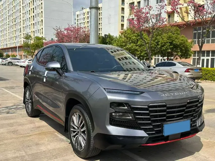 2024 Jetour DASHING 1.5T 156HP L4 6DCT,autocango,china used car exporter,china ev exporter,chinese used car exporter,chinese used ev exporter