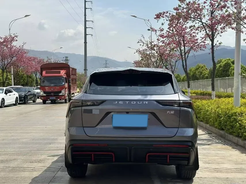 2024 Jetour DASHING 1.5T 156HP L4 6DCT,autocango,china used car exporter,china ev exporter,chinese used car exporter,chinese used ev exporter