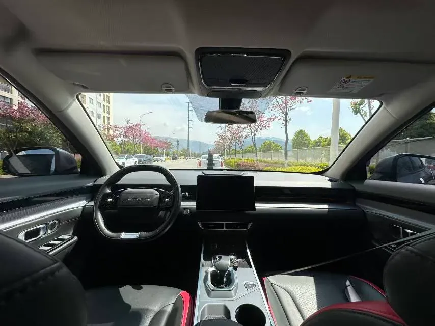 2024 Jetour DASHING 1.5T 156HP L4 6DCT,autocango,china used car exporter,china ev exporter,chinese used car exporter,chinese used ev exporter