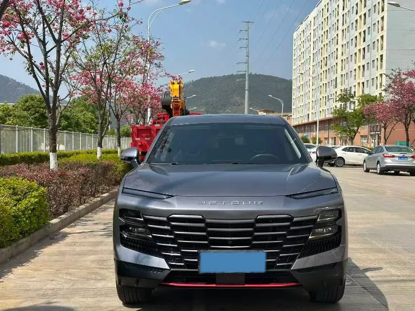 2024 Jetour DASHING 1.5T 156HP L4 6DCT,autocango,china used car exporter,china ev exporter,chinese used car exporter,chinese used ev exporter