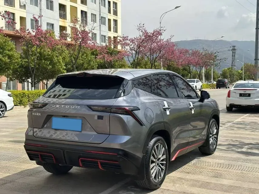 2024 Jetour DASHING 1.5T 156HP L4 6DCT,autocango,china used car exporter,china ev exporter,chinese used car exporter,chinese used ev exporter