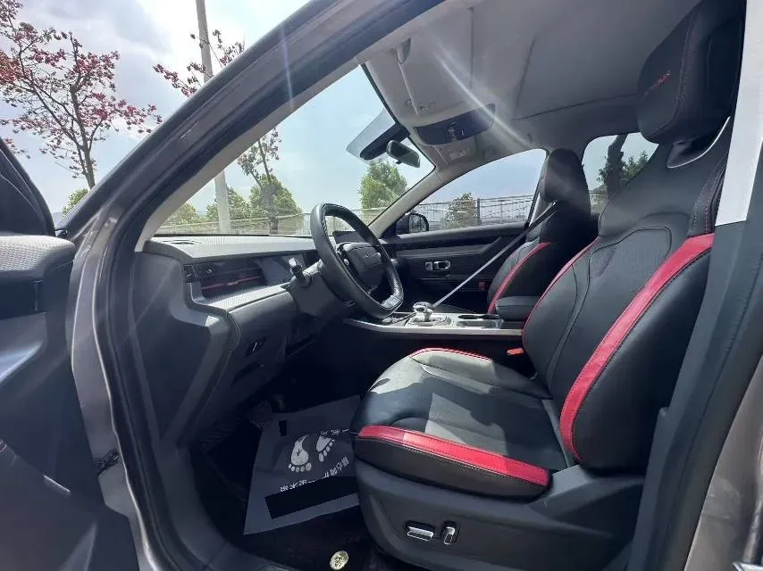 2024 Jetour DASHING 1.5T 156HP L4 6DCT,autocango,china used car exporter,china ev exporter,chinese used car exporter,chinese used ev exporter