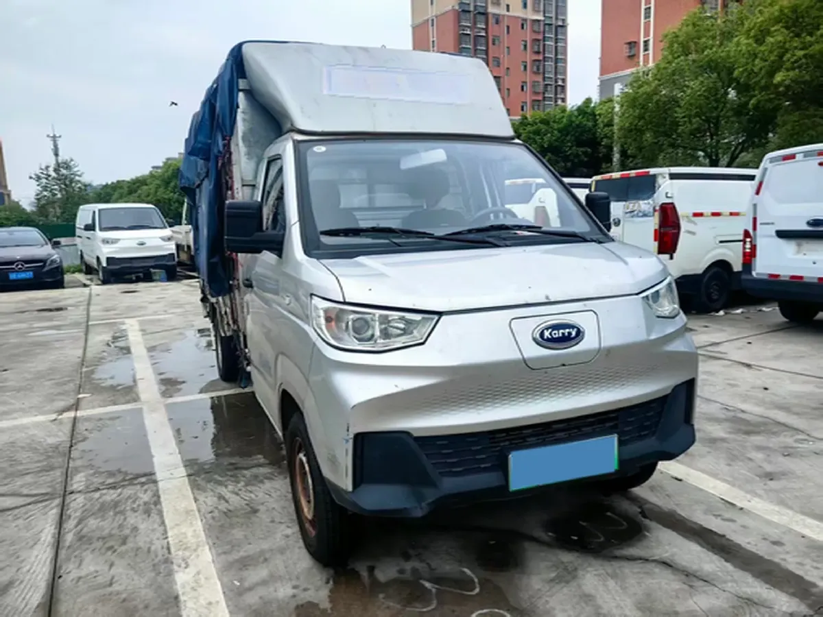2023 Karry Little Elephant EV BEV 41.86KWH,autocango,china used car exporter,china ev exporter,chinese used car exporter,chinese used ev exporter
